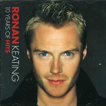 Cover for Ronan Keating · 10 Years of Hits (CD) (2004)