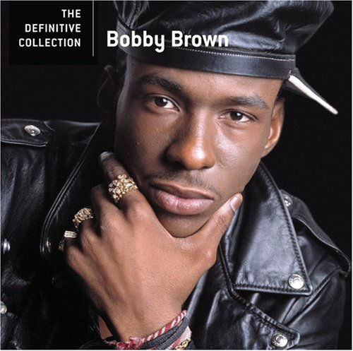 Definitive Collection - Bobby Brown - Musikk - Geffen Records - 0602498796559 - 14. mars 2006