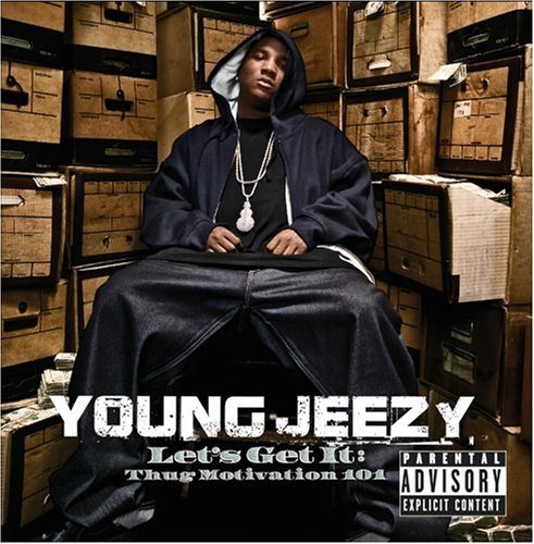 Let's Get It: Thug Motivation 101 - Young Jeezy - Musik - UNIVERSAL - 0602498808559 - 11. Mai 2021
