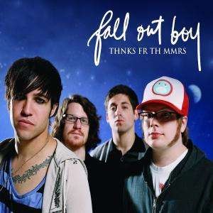 Cover for Fall out Boy · Thnks Fr Th Mmrs (SCD) [Enhanced edition] (2007)