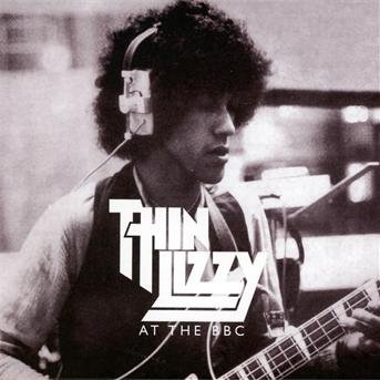 Cover for Thin Lizzy · Live at the BBC (CD/DVD) [Deluxe edition] [Box set] (2011)