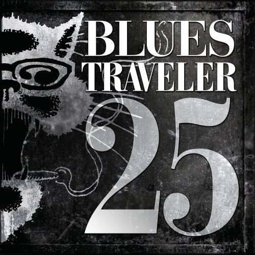 25 - Blues Traveler - Muziek - BLUES - 0602527946559 - 6 maart 2012