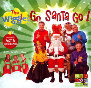 Go Santa Go! - Wiggles - Musik - Universal - 0602537552559 - 15. Juni 2018