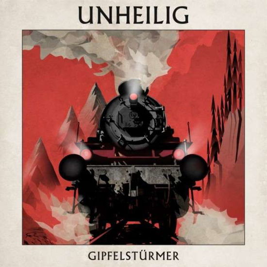 Cover for Unheilig · Gipfelstřrmer (CD) (2014)