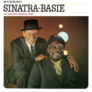 An Historic Musical First - Frank Sinatra / Count Basie - Muziek - CAPITOL - 0602547704559 - 5 mei 2016