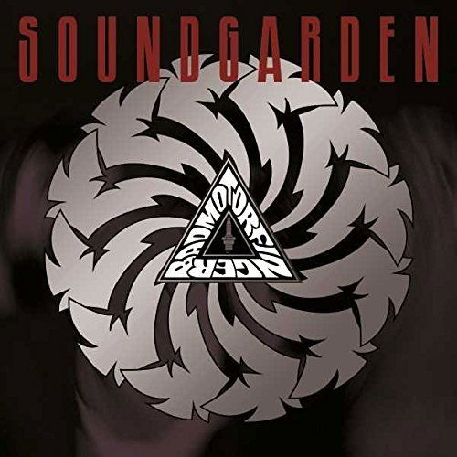 Cover for Soundgarden · Badmotorfinger (LP) [25th Anniversary edition] (2016)