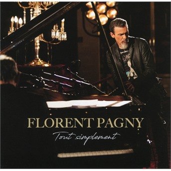 Cover for Florent Pagny · Tout Simplement (CD) (2018)