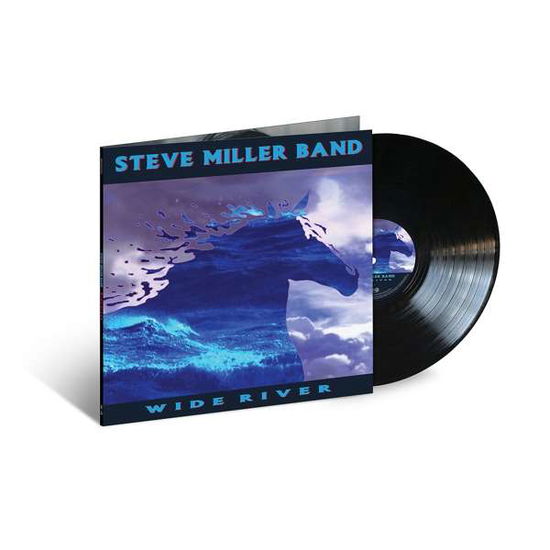 Wide River - Steve Miller Band - Musiikki - VIRGIN - 0602567872559 - perjantai 24. toukokuuta 2019