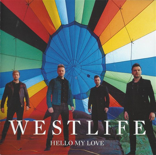 Cover for Westlife · Hello My Love (CD)