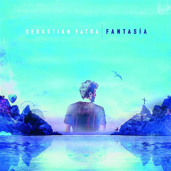 Cover for Sebastian Yatra · Fantasia (CD) [Digipak] (2019)