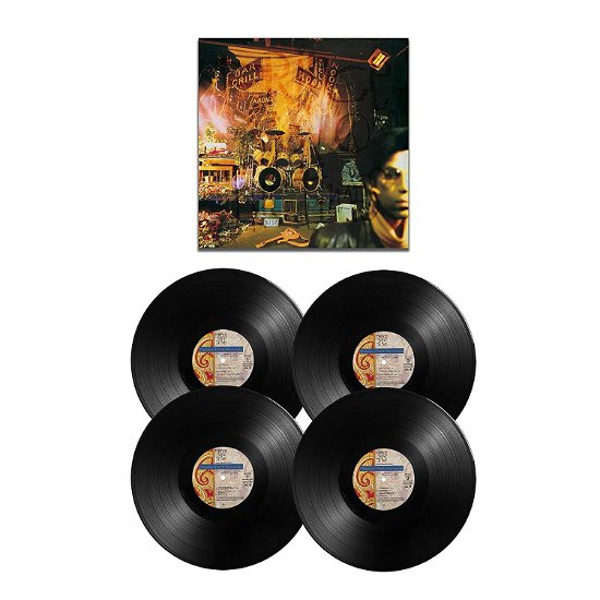 Sign O' the Times (2020 Deluxe) - Prince - Música - WARNER RECORDS - 0603497846559 - 25 de septiembre de 2020