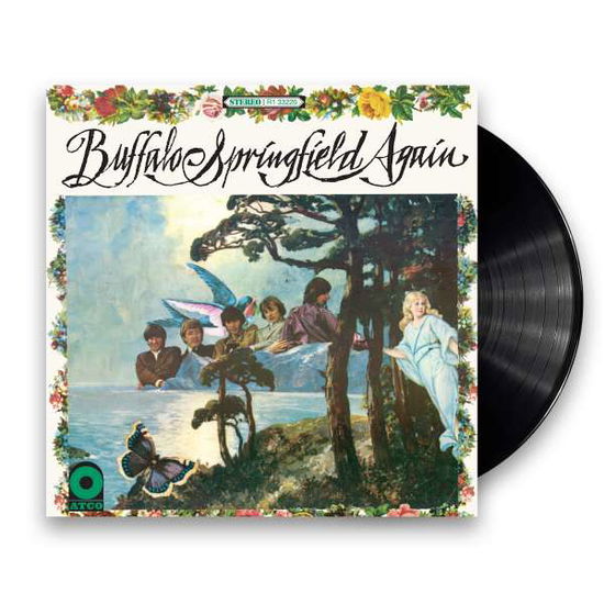 Buffalo Springfield Again (Stereo) - Buffalo Springfield - Musikk - ROCK/POP - 0603497859559 - 8. april 2022