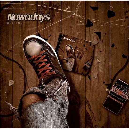 Cover for Nowadays · Cut-out (CD) (2014)
