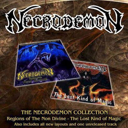 Necrodemon Collection - Necrodemon - Musik - CODE 7 - SICK BANGERS - 0616316228559 - 20. maj 2014