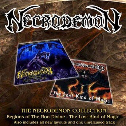 Necrodemon Collection - Necrodemon - Musiikki - CODE 7 - SICK BANGERS - 0616316228559 - 2017