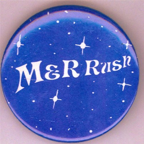 Cover for M&amp;r Rush (CD) (2003)
