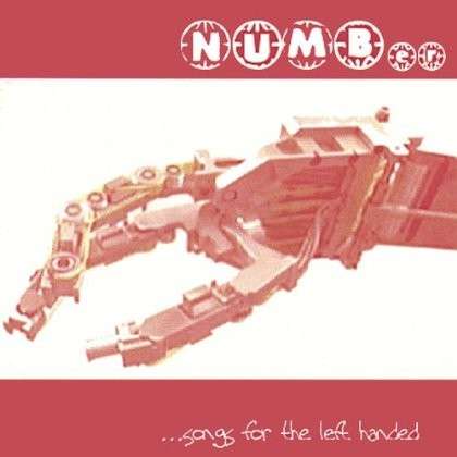 Cover for Number · Songs for the Left Handed (CD) (2002)