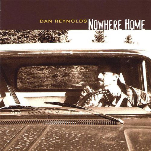 Cover for Dan Reynolds · Nowhere Home (CD) (2008)