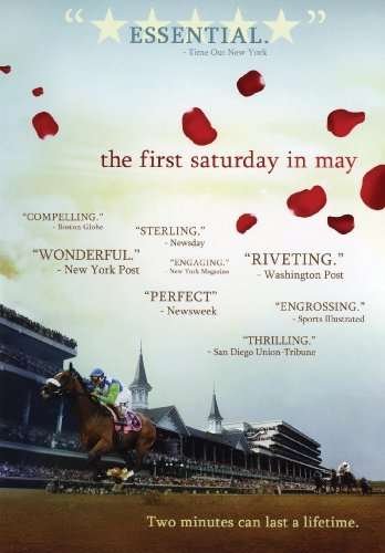 Cover for DVD · The First Saturday in May (DVD) [Widescreen edition] (2017)