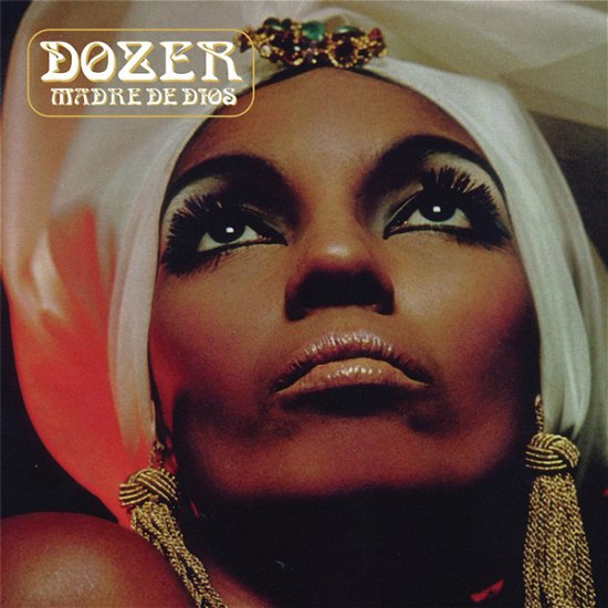 Cover for Dozer · Madre De Dios (CD) (2020)