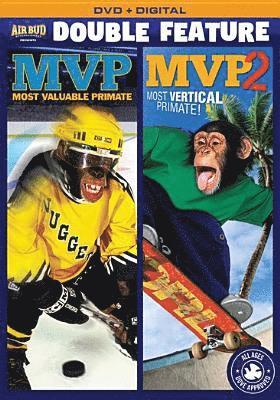 Mvp / Mvp 2 Double Feature - DVD - Mvp / Mvp 2 Double Feature - DVD - Movies - ACP10 (IMPORT) - 0683904548559 - September 17, 2019