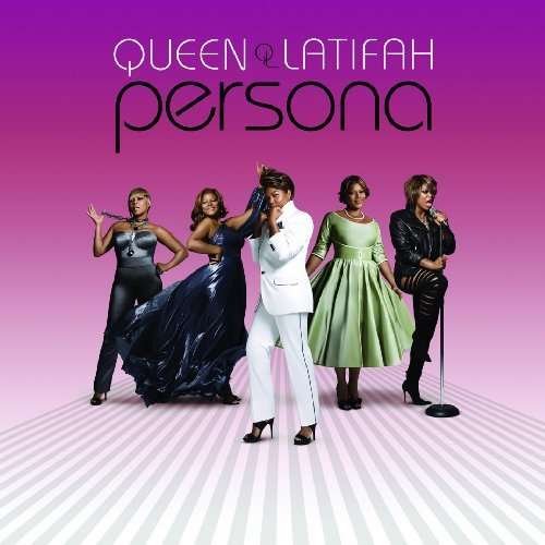 Cover for Queen Latifah · Queen Latifah-persona (CD) (2009)