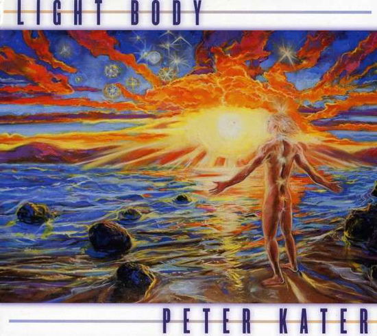 Cover for Kater Peter · Light Body (CD) (2018)