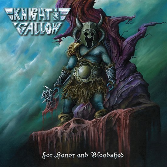 For Honor and Bloodshed - Knight and Gallow - Music - NO REMORSE RECORDS - 0723803978559 - April 8, 2022