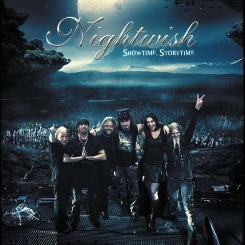 Cover for Nightwish · Showtime. Storytime (Nachauflage) (CD) (2017)