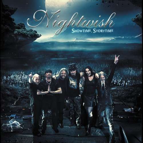 Showtime. Storytime (Nachauflage) - Nightwish - Musik - NUCLEAR BLAST RECORDS - 0727361328559 - 20. januar 2017