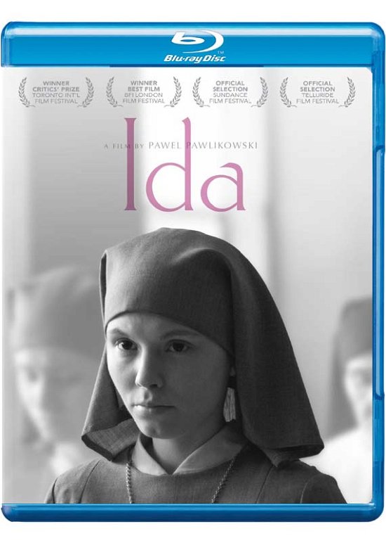 Cover for Ida (Blu-ray) (2014)