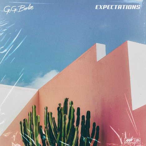 Cover for Go Go Berlin · Expectations (LP) (2021)