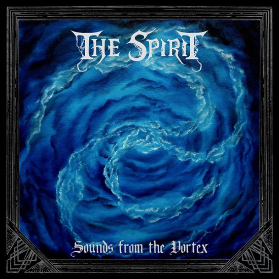 Sounds from the Vortex - The Spirit - Musique - AOP RECORDS - 0766734859559 - 23 juin 2023