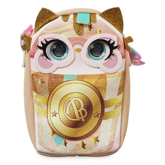 Cover for Purse Pets · Treat Yo Self - Kitty (6065039) (Toys)