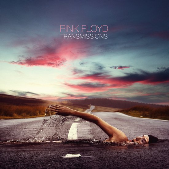 Cover for Pink Floyd · Transmissions (Clear Vinyl) (LP) (2023)