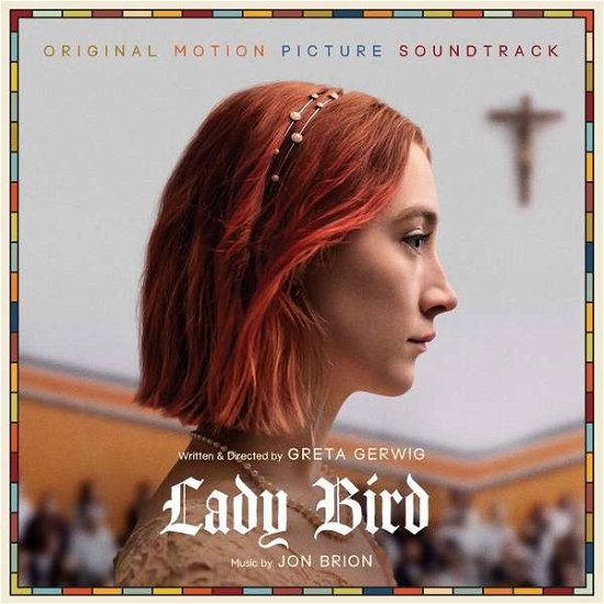 Cover for Jon Brion · Lady Bird (LP) (2018)