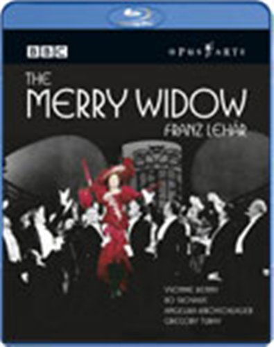 F. Lehar · Merry Widow (Blu-ray) (2010)