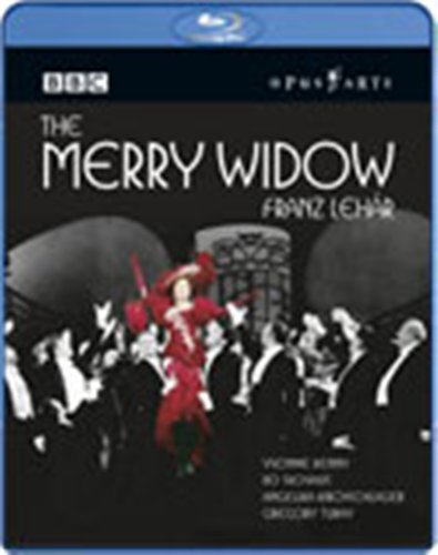 Merry Widow - F. Lehar - Film - OPUS ARTE - 0809478070559 - 18. marts 2010