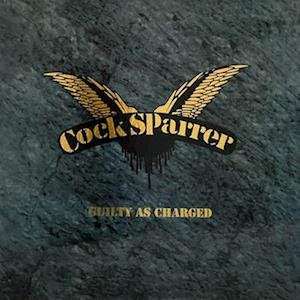 Cover for Cock Sparrer · Guilty As Charged (LP) [180 gram edition] (2023)