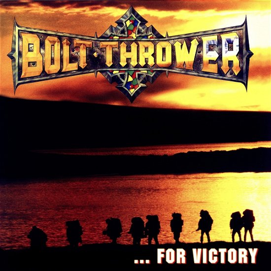 Cover for Bolt Thrower · ... For Victory (LP) [Standard edition] (2017)