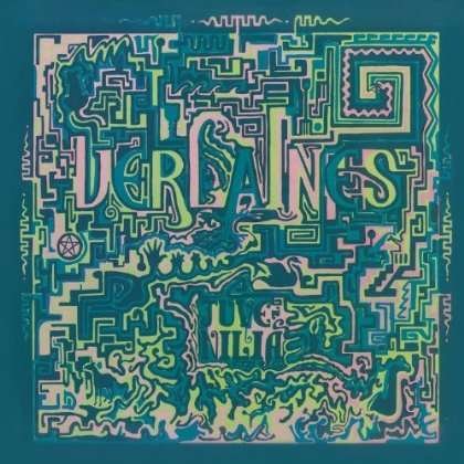 Cover for Verlaines · Juvenilia (CD) (2013)