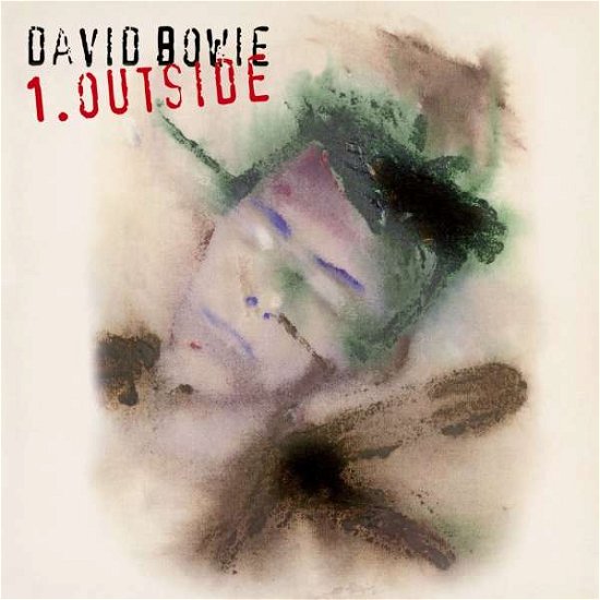 Cover for David Bowie · Outside (CD) [Reissue edition] (2016)