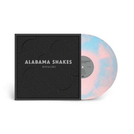 Cover for Alabama Shakes · Boys &amp; Girls (LP) [Coloured edition] (2018)
