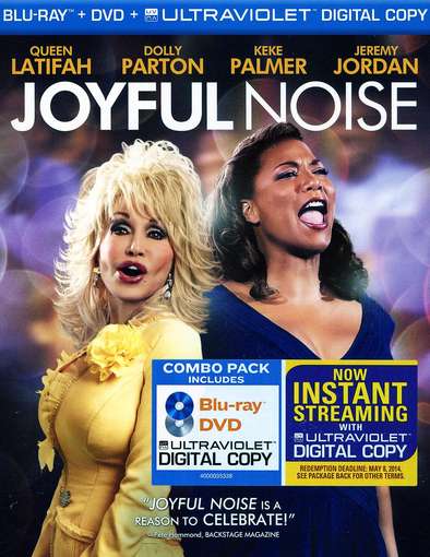 Cover for Joyful Noise (Blu-ray) (2012)