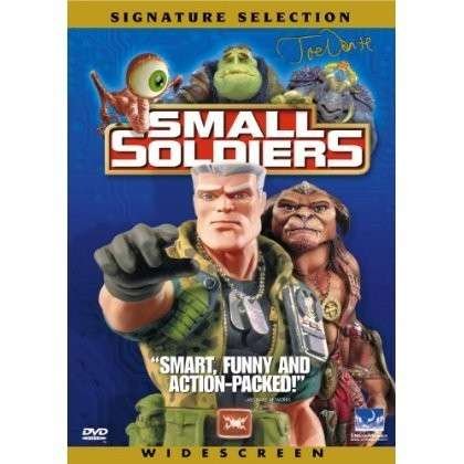 Cover for Small Soldiers (DVD) (2013)