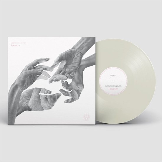 Rosarium (Natural Transparent Vinyl) - Daniel O'sullivan - Musique - HOUSE OF MYTHOLOGY - 0884388161559 - 18 août 2023