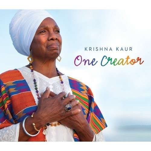 Cover for Krishna Kaur · One Creator (CD) [Digipak] (2013)