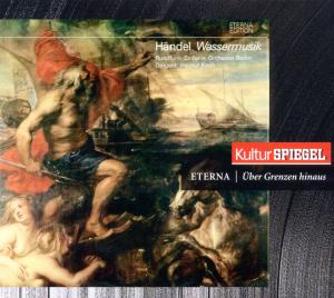 Spiegel-ed.08 Koch - Handel - Musique - Berlin Classics - 0885470003559 - 30 mars 2012