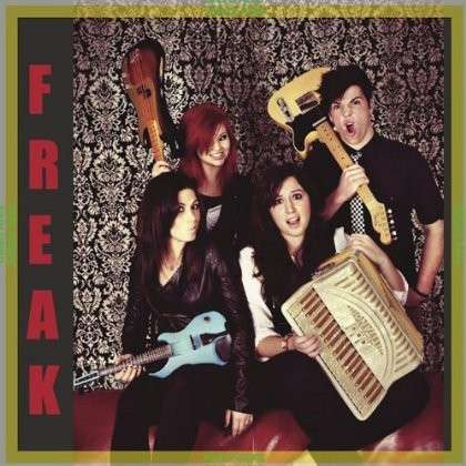 Freak - Siloam - Music -  - 0885767273559 - December 27, 2011