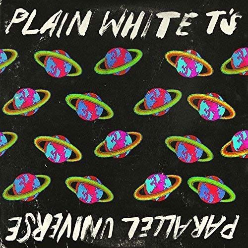 Parallel Universe - Plain White T's - Musik - CONCORD JAZZ INC. - 0888072062559 - 24. August 2018